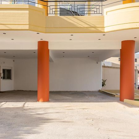 Garden Luxury Apartment Heraklion  ภายนอก รูปภาพ