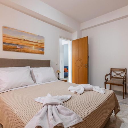 Garden Luxury Apartment Heraklion  ภายนอก รูปภาพ