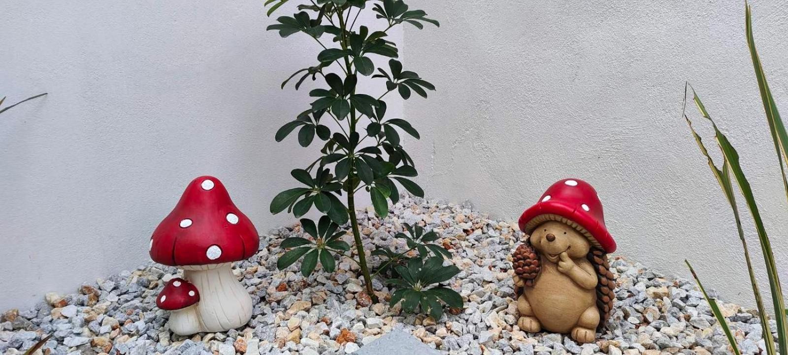 Garden Luxury Apartment Heraklion  ภายนอก รูปภาพ