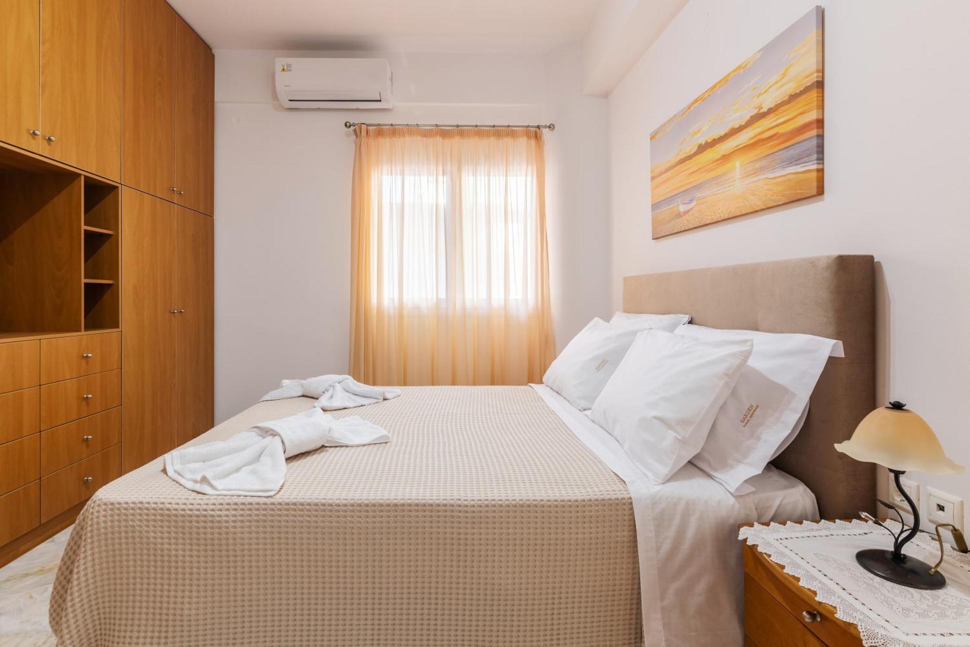 Garden Luxury Apartment Heraklion  ภายนอก รูปภาพ