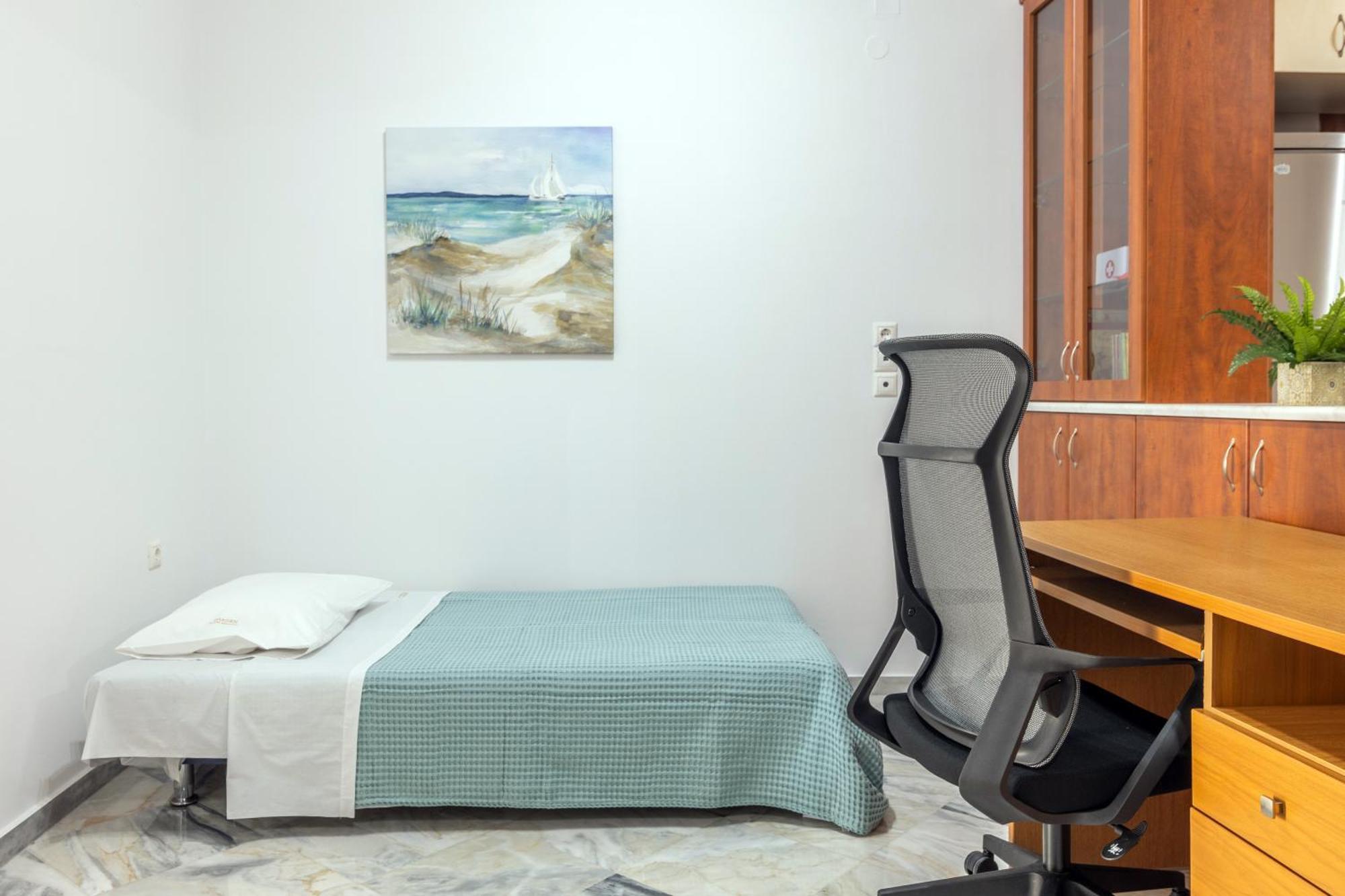 Garden Luxury Apartment Heraklion  ภายนอก รูปภาพ