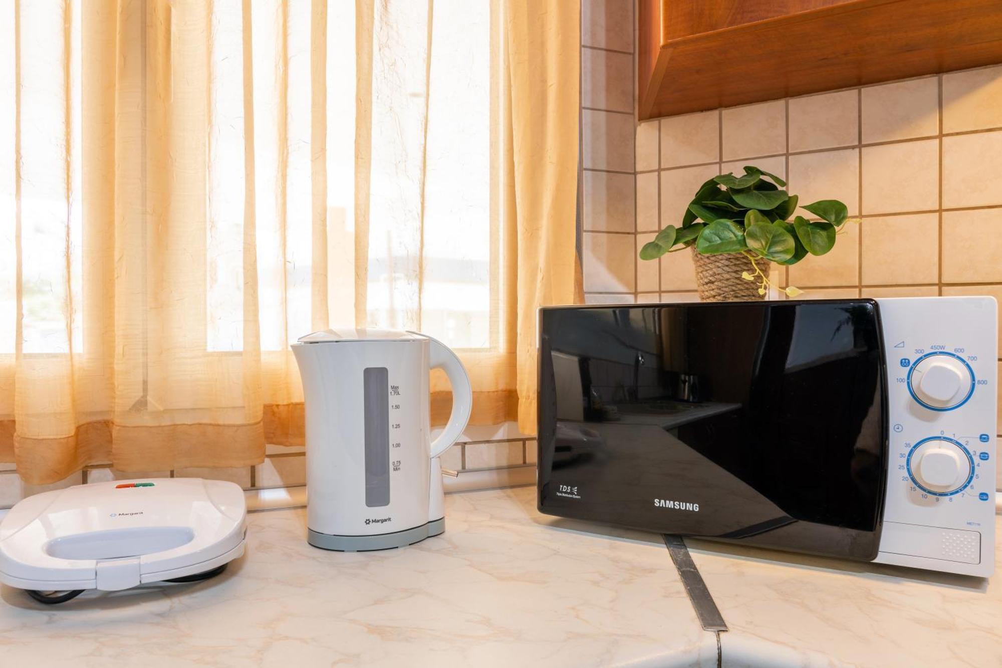 Garden Luxury Apartment Heraklion  ภายนอก รูปภาพ