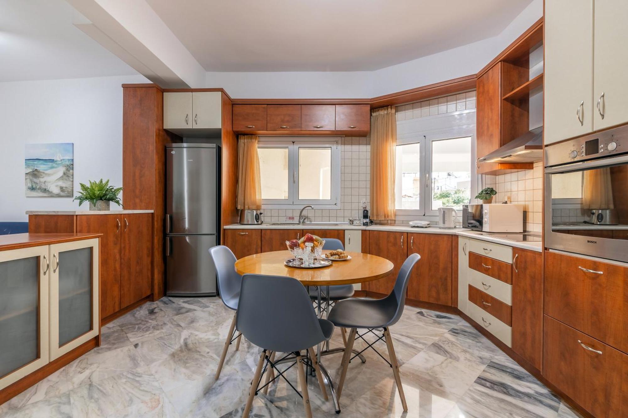 Garden Luxury Apartment Heraklion  ภายนอก รูปภาพ